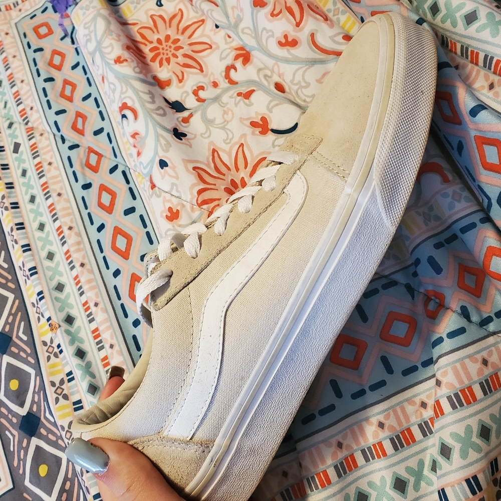 Old Skool Vans